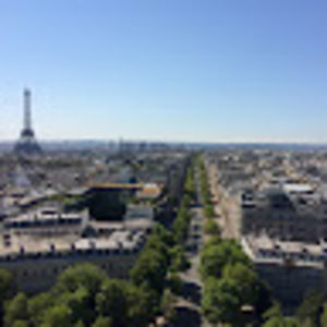 Meet your Posher, Chris